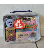 BEANIE BABY OFFICIAL CLUB SET WITH BEANIE RARE COLLECTOR - £67.73 GBP