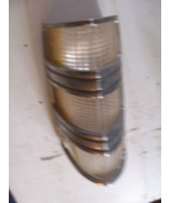 1975 Ford LTD Right Marker Turn Signal Light OEM USED LENS &amp; Trim - $3,647.52 MXN