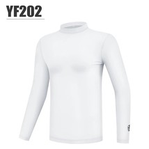 PGM Mens  Protection Golf Shirt  Long Sleeve Golf Shirt Cooling Ice Silk T-shirt - £91.32 GBP