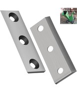 2 Pack Wood Chipper Blades 4.15“L X 1.33”W, Wood Chipper Shredder Replac... - $37.95