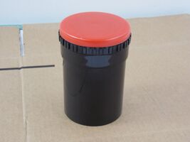 Developing Tank For Color &amp; Black &amp; White 35 mm Film Processing MADE EC - $34.99
