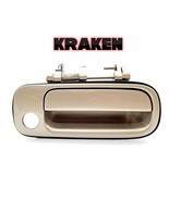 Outside Door Handle For Toyota Camry 1992-1996 New Right Front Beige Pea... - $23.33