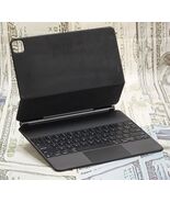 Apple Magic Keyboard for iPad Air - Pro 13" A2480 MJQK3LL/A *READ* Black... - $134.39
