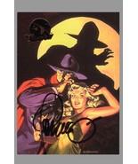 Jim Steranko Signed The Shadow L4 OTR Chase Trading Card 1994 Topps Movi... - £47.06 GBP