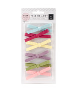 Take Me Away Collection Bows Suede - $26.35 CAD