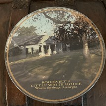 Roosevelt’s Little White House Warm Springs, Georgia Souvenir Trivet -  New - $5.94