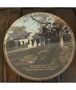 Roosevelt’s Little White House Warm Springs, Georgia Souvenir Trivet -  New - $5.94