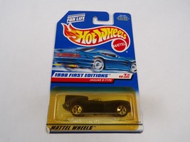 Van / Sports Car / Hot Wheels Jaguar D-Type #18144#H28 - £11.14 GBP