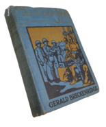 The Radio Boys in Darkest Africa, Gerald Breckenridge ~ VTG 1923 HC Book - $14.84