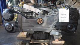 Engine 2.0L VIN 2 6th Digit Fits 05 SAAB 9-2X 62495 image 3