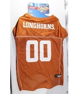 College Football - Texas Longhorns - Dog Jersey - XX Large - 24-28 IN - £9.94 GBP