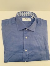 Business Ta Business Size 40 100% Egyptian Cotton Buttoned Down Shirt - £22.99 GBP