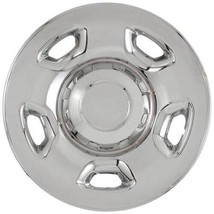 ONE SINGLE 2004-2011 FORD F150 IMP-59XN 17&quot; CHROME WHEEL SKIN FITS STEEL... - £21.57 GBP