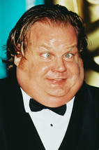 Chris Farley Rare Candid Funny Face 18x24 Poster - $23.99