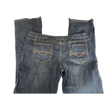 Mossimo Supply Juniors Size 17 R R Slim Bootcut Jeans - $17.60 CAD