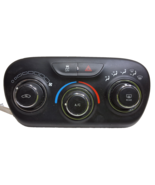 13 14 15 16 Dodge dart heater AC control W/O 8&quot; Screen OEM 1TQ77DX9AD - €25,51 EUR