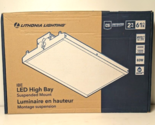 Lithonia Lighting I-Beam Series IBE 12LM MVOLT 40K Dimmable LED High Bay... - £70.39 GBP