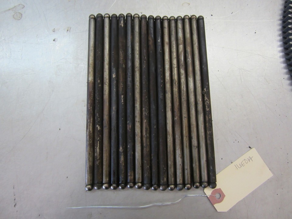 Pushrods Set All From 2001 GMC Sierra 1500  5.3 - $31.14