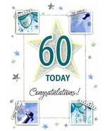 60 Today Congratulations - 00822 - $2.79