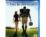 The Blind Side (Blu-ray Disc, 2009, Widescreen) Like New !    Sandra Bul... - $5.88