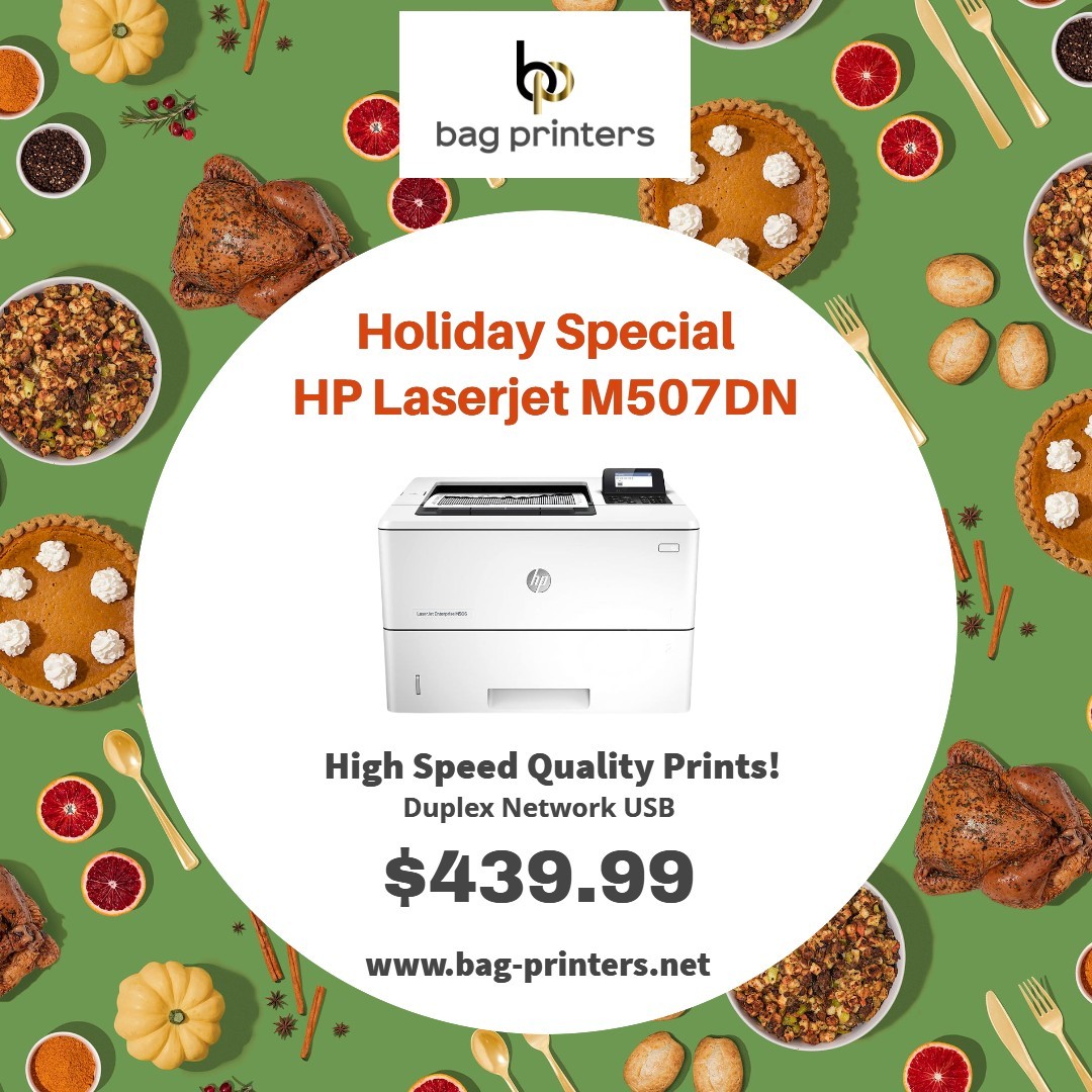 HP Color laserjet M255DW  WiFi Network 7KW64A  Wireless USB color prints Holiday