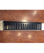  G33WRP-350D wire management panel fingerguard 19W x 3.5 inch  - $65.53 CAD