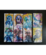 New Set The Case Study Of Vanitas Manga Volume 1-8 English Version Comic - $2,905.20 MXN