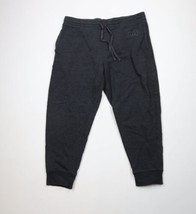 Vintage Gap Mens XL Faded Spell Out Block Letter Cuffed Sweatpants Jogge... - $54.40