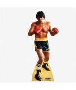 Rocky Retro Standup: Life Size Cutout of the Iconic Rocky II 1979 Film C... - $226.61 CAD