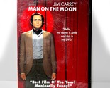 Man On The Moon (DVD, 1999, Widescreen)    Jim Carrey    Danny DeVito - $7.68