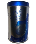 CURVE APPEAL Cologne Spray for Men 100% AUTHENTIC (1 FL/30ml) New/Sealed... - $1,199.25 MXN