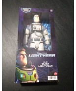 Lightyear Buzz Lightyear Space Ranger XL-01 12 inch Action Figure New - $21.69 CAD