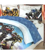 Transformers 3 The Battle Continues HASBRO Pillowcase  - $12.99