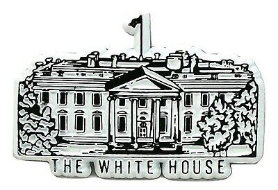 The White House Fridge Magnet - $4.00
