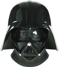 Star Wars: Super Deluxe Darth Vader Mask and Helmet - $377.94