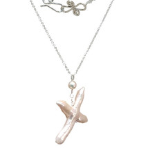Necklace 229 - Silver - $1,444.41 MXN