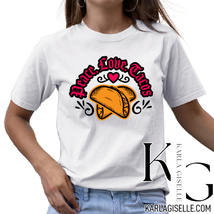 Peace Love Tacos T-Shirt - $24.49+