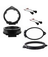 Camaro Speaker Install Bracket and Wire Harness Kit for 2010-2015 - $188.16 CAD