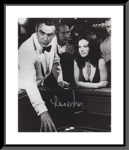 Lana Wood signed &quot;Diamonds Are Forever&quot; movie photo - £180.07 GBP