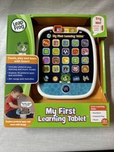 Brand New LeapFrog Electronic Learning Toys My First Learning Tablet - $9.89