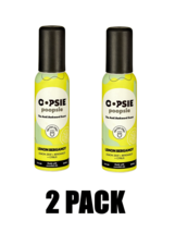 2 - Oopsie Poopsie Bathroom Spray Eliminate Poop Smell Deodorizer Lemon Bergamot - £10.81 GBP