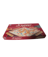 Vintage 1989 Edition Scrabble Board Game Complete In Box - £8.70 GBP