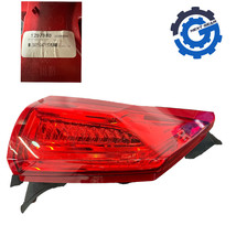 New OEM GM Driver Stop Lamp Tail Lamp For 2015-2019 Cadillac ATS Coupe 84315575 - £319.56 GBP