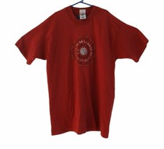 Pearl Jam Shirt Men’s Size Large 1996 Red No Code Concert Tour Vintage - (USA) - £124.52 GBP
