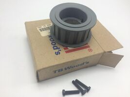 TB Wood's 16H100-JA Timing Belt Pulley, 1" Belt Width - $38.60