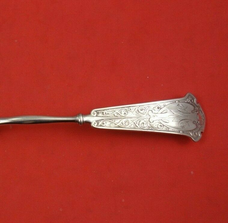 Arabesque by Wendt Sterling Silver Dinner Fork 7 1/2" Flatware Silverware Item image 3