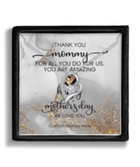 All You Do For Us Mothers Day Jewelry Gift Idea For Mom Custom Personali... - $44.96