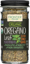 Frontier Herb Organic Oregano (1x.48 Oz) - $400.24 MXN