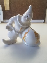 Art Deco Clown - $6.00