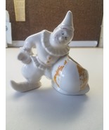 Art Deco Clown - $6.00